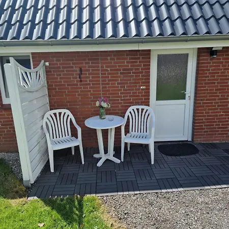Ferienwohnung Nordflair Risum-Lindholm Exterior foto